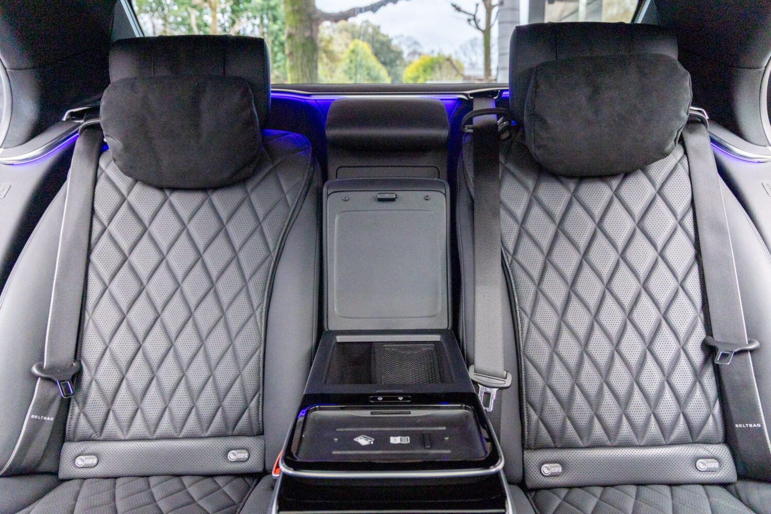 Sクラス S580 4MATIC ロング AMGライン(ISG)4WD
