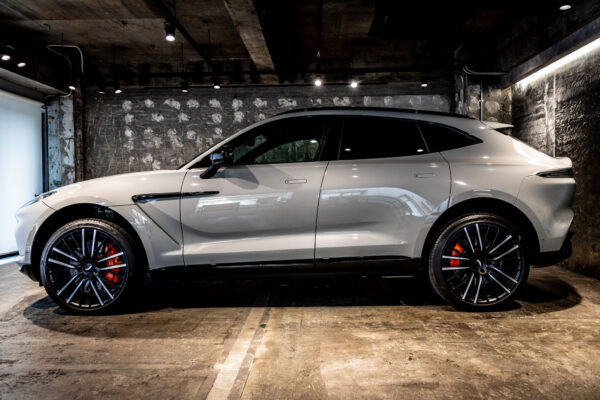 DBX 4.0 4WD