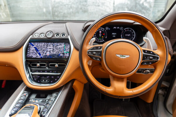 DBX 4.0 4WD