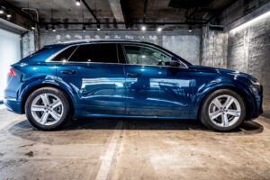 Q8 55TFSIクワトロ デビューパッケージ ラグジュアリー 4WD