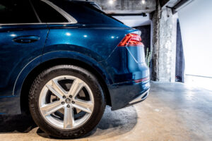 Q8 55TFSIクワトロ デビューパッケージ ラグジュアリー 4WD