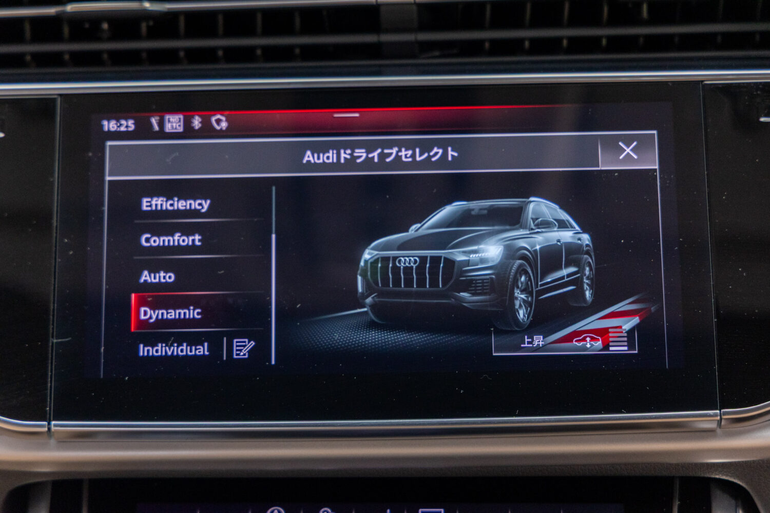 Q8 55TFSIクワトロ デビューパッケージ ラグジュアリー 4WD