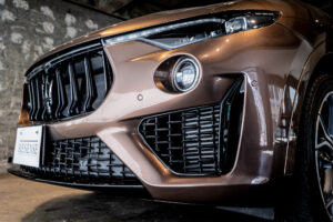 レヴァンテ S グランスポーツ ゼニア ペッレテスータ 4WD