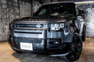 ディフェンダー 110 V8 5.0L P525 4WD