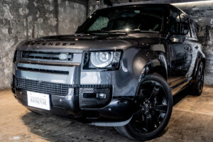 ディフェンダー 110 V8 5.0L P525 4WD