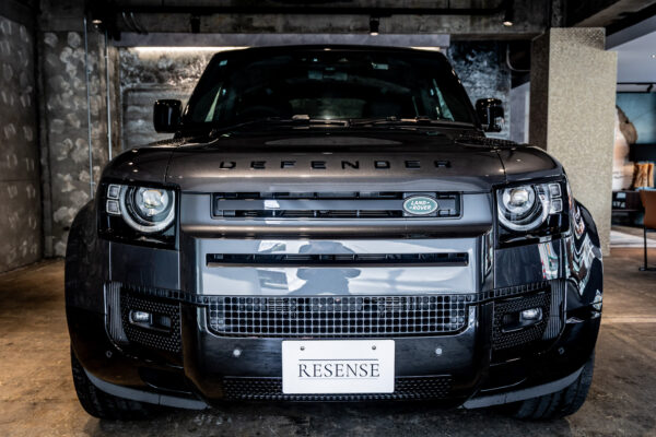ディフェンダー 110 V8 5.0L P525 4WD