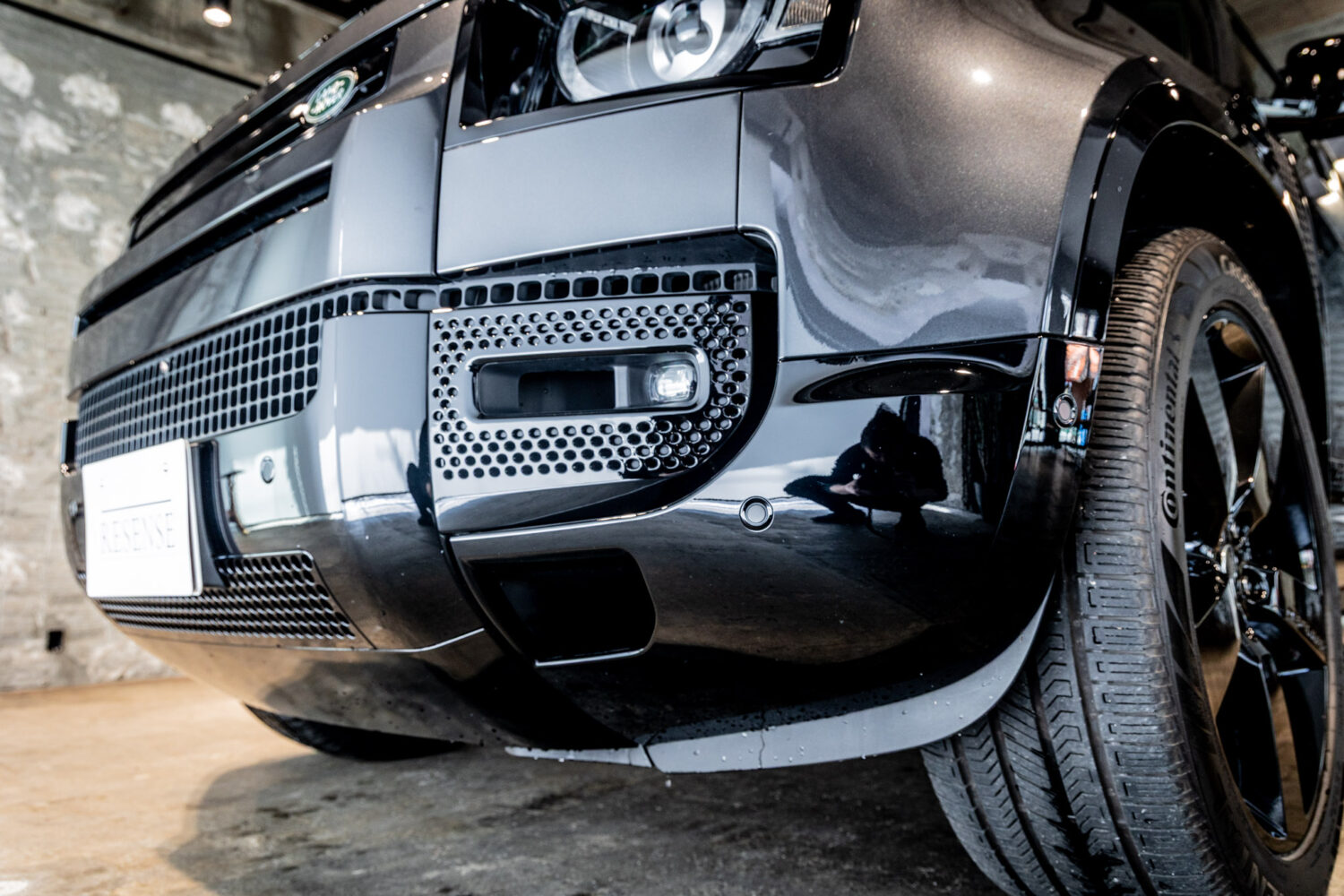 ディフェンダー 110 V8 5.0L P525 4WD
