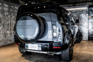 ディフェンダー 110 V8 5.0L P525 4WD