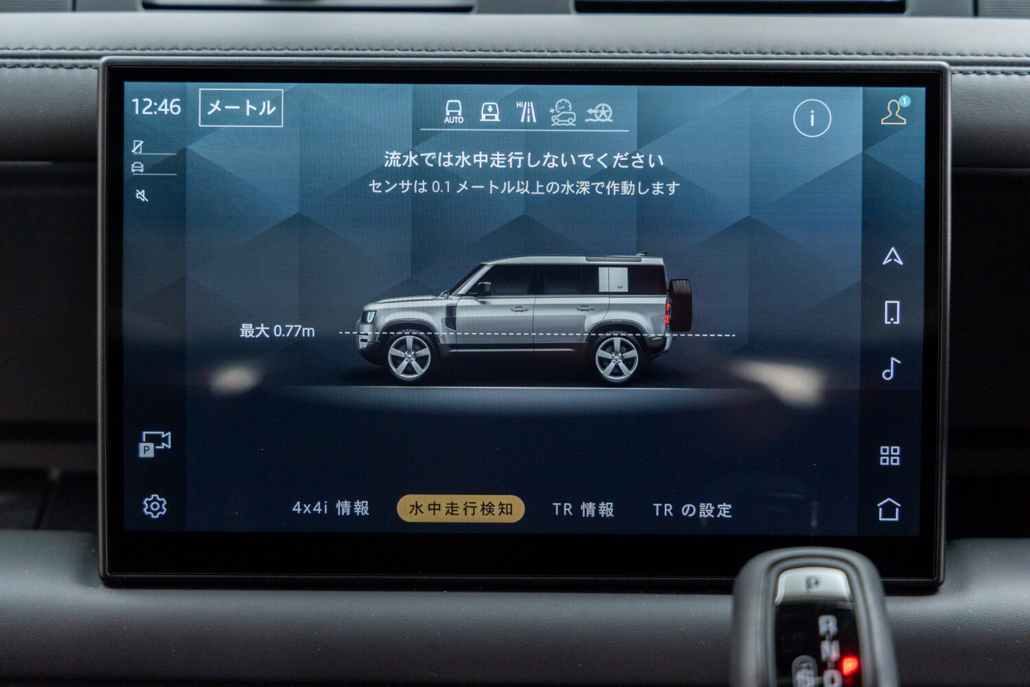 ディフェンダー 110 V8 5.0L P525 4WD
