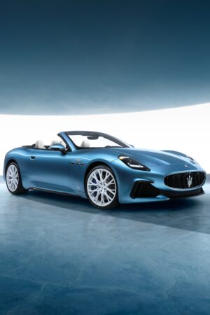 マセラティ・グラントゥーリズモ/グランカブリオ　特別仕様車公開と490ps仕様