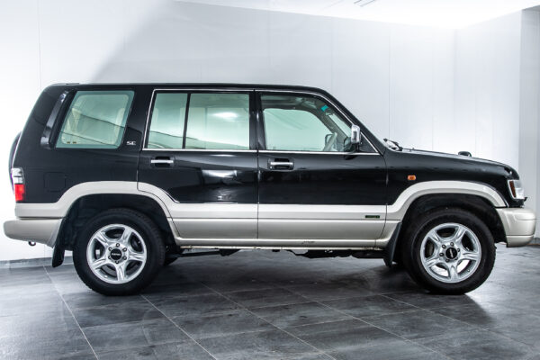 ビッグホーン ロング ハンドリングバイロータス SE 4WD
