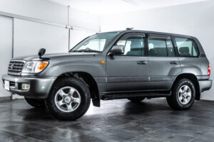 ランドクルーザー100 VX 4WD