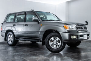 ランドクルーザー100 VX 4WD