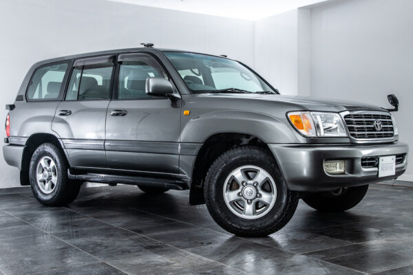 ランドクルーザー100 VX 4WD