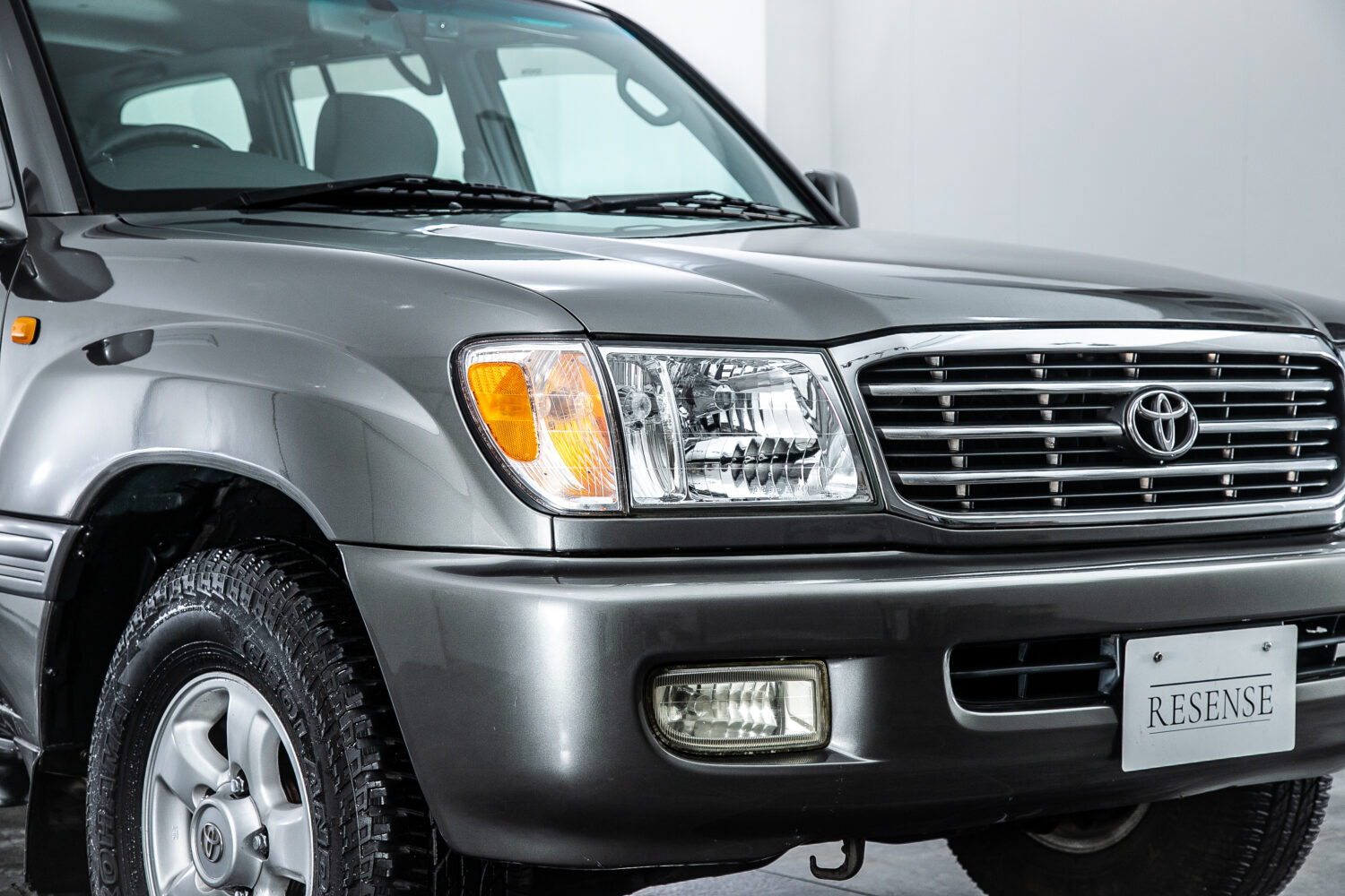 ランドクルーザー100 VX 4WD