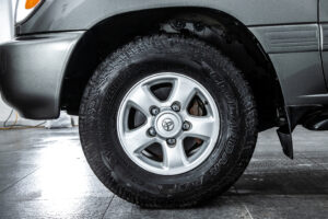 ランドクルーザー100 VX 4WD