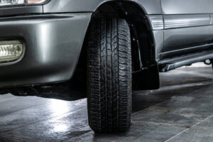 ランドクルーザー100 VX 4WD
