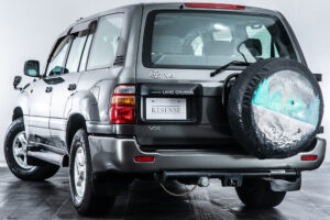 ランドクルーザー100 VX 4WD