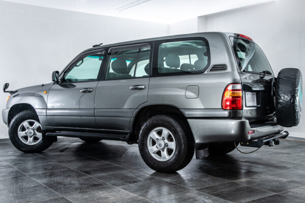 ランドクルーザー100 VX 4WD