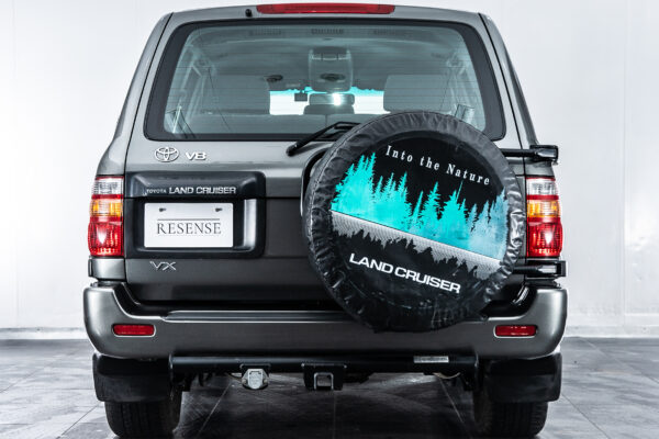 ランドクルーザー100 VX 4WD