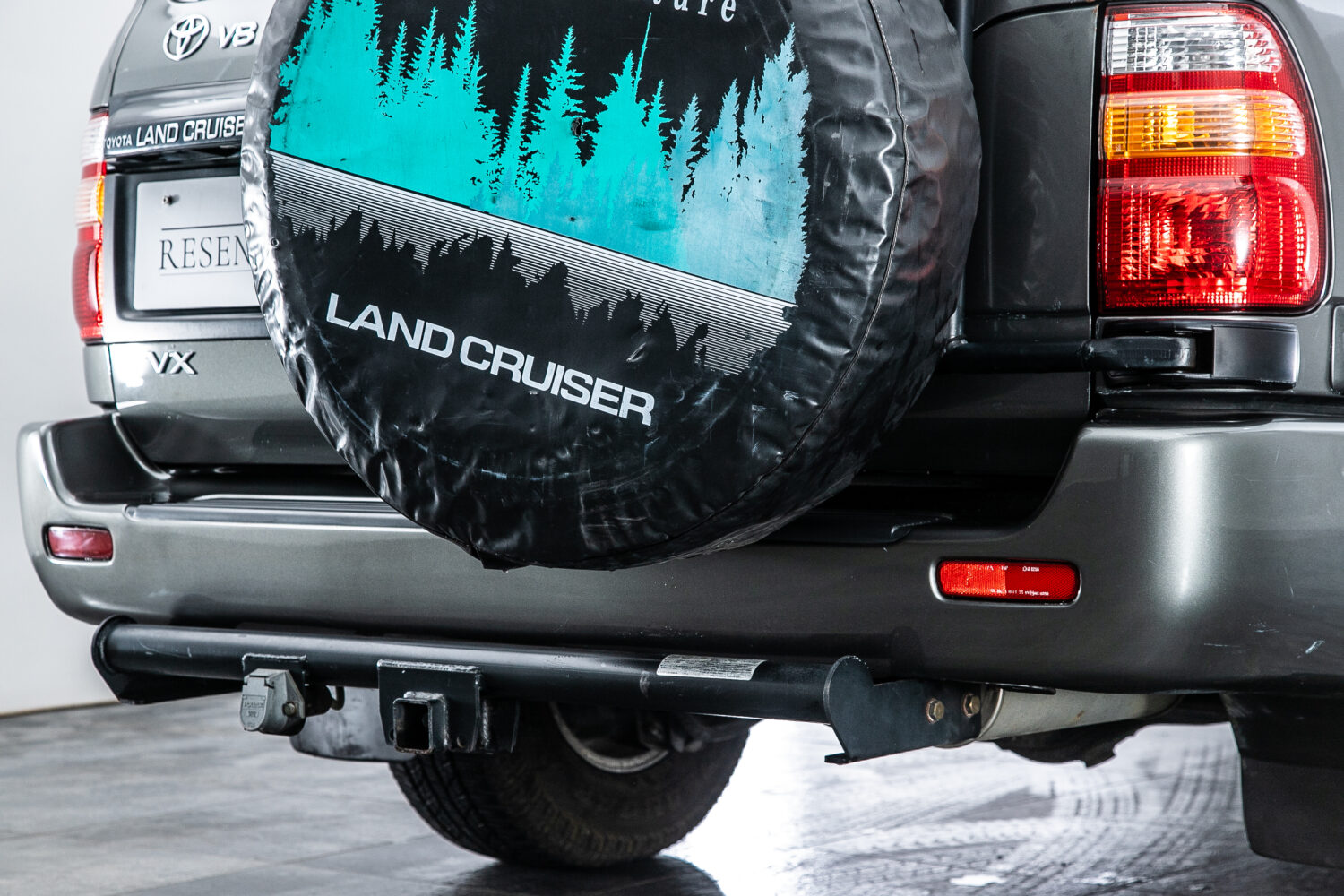 ランドクルーザー100 VX 4WD