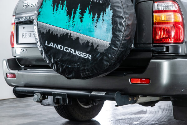 ランドクルーザー100 VX 4WD