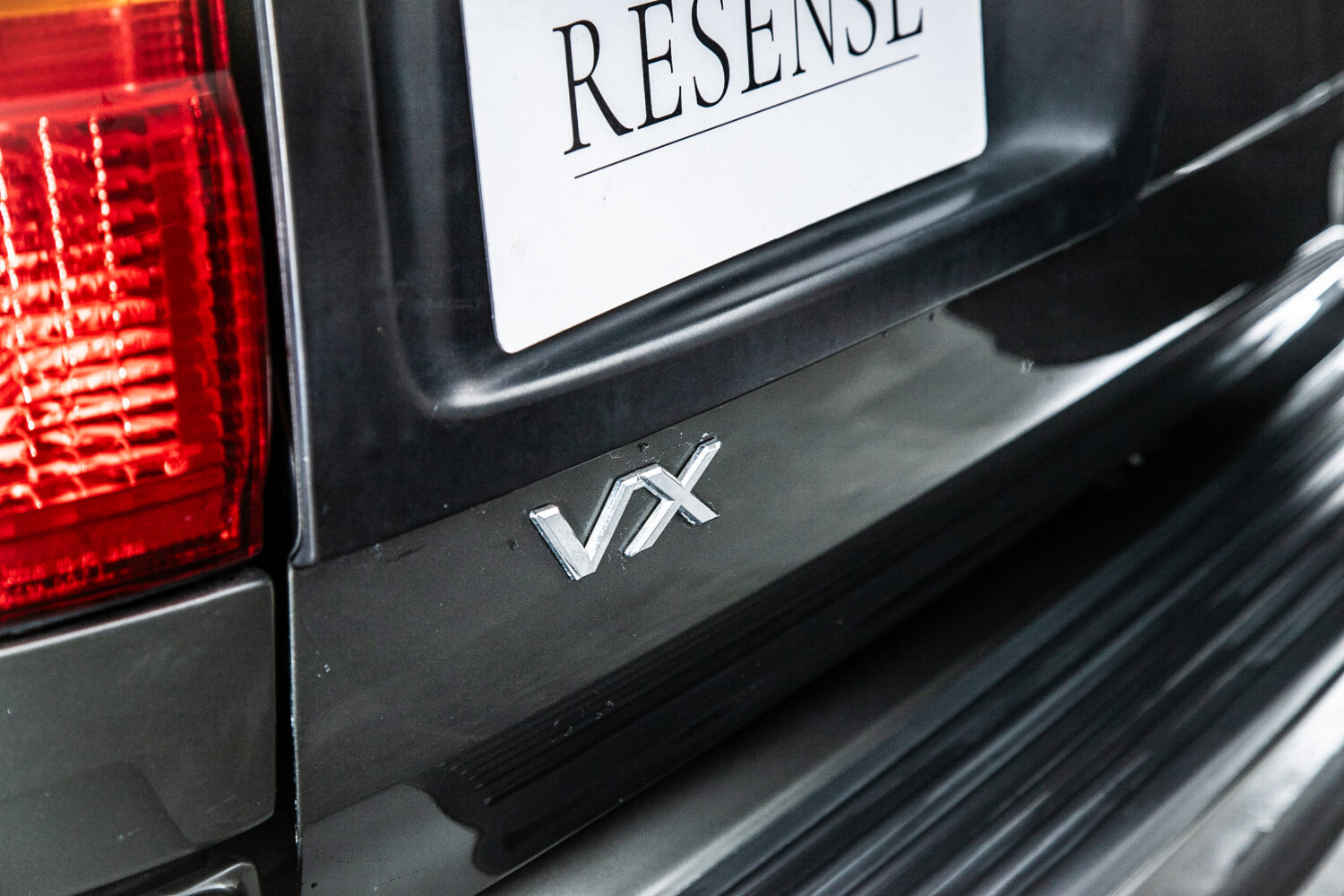 ランドクルーザー100 VX 4WD