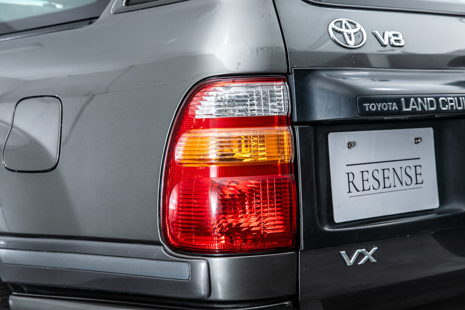 ランドクルーザー100 VX 4WD