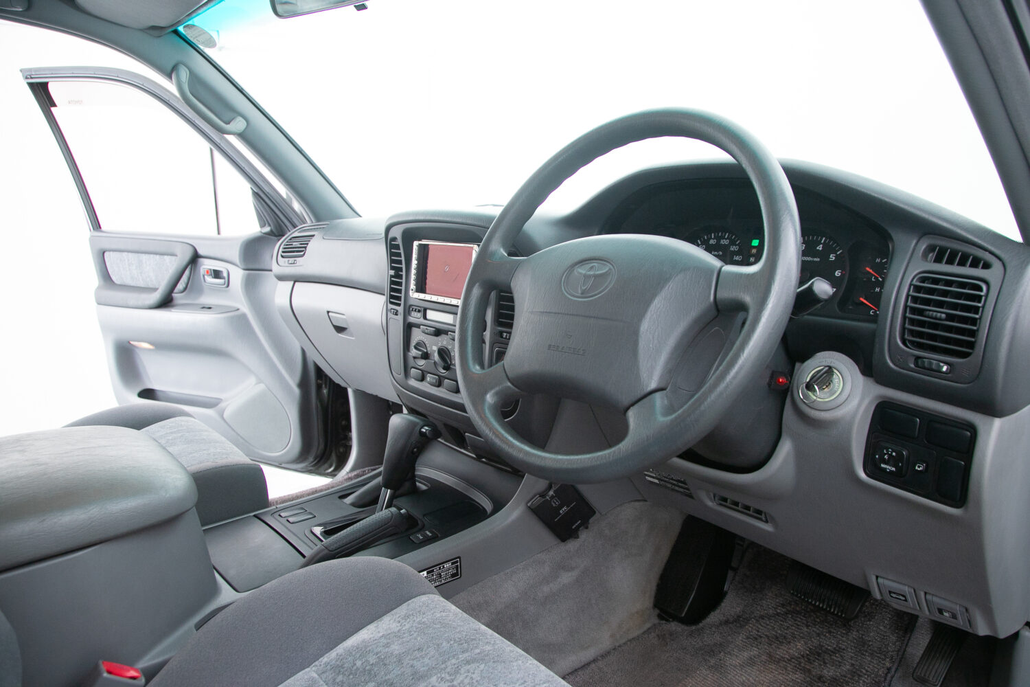 ランドクルーザー100 VX 4WD