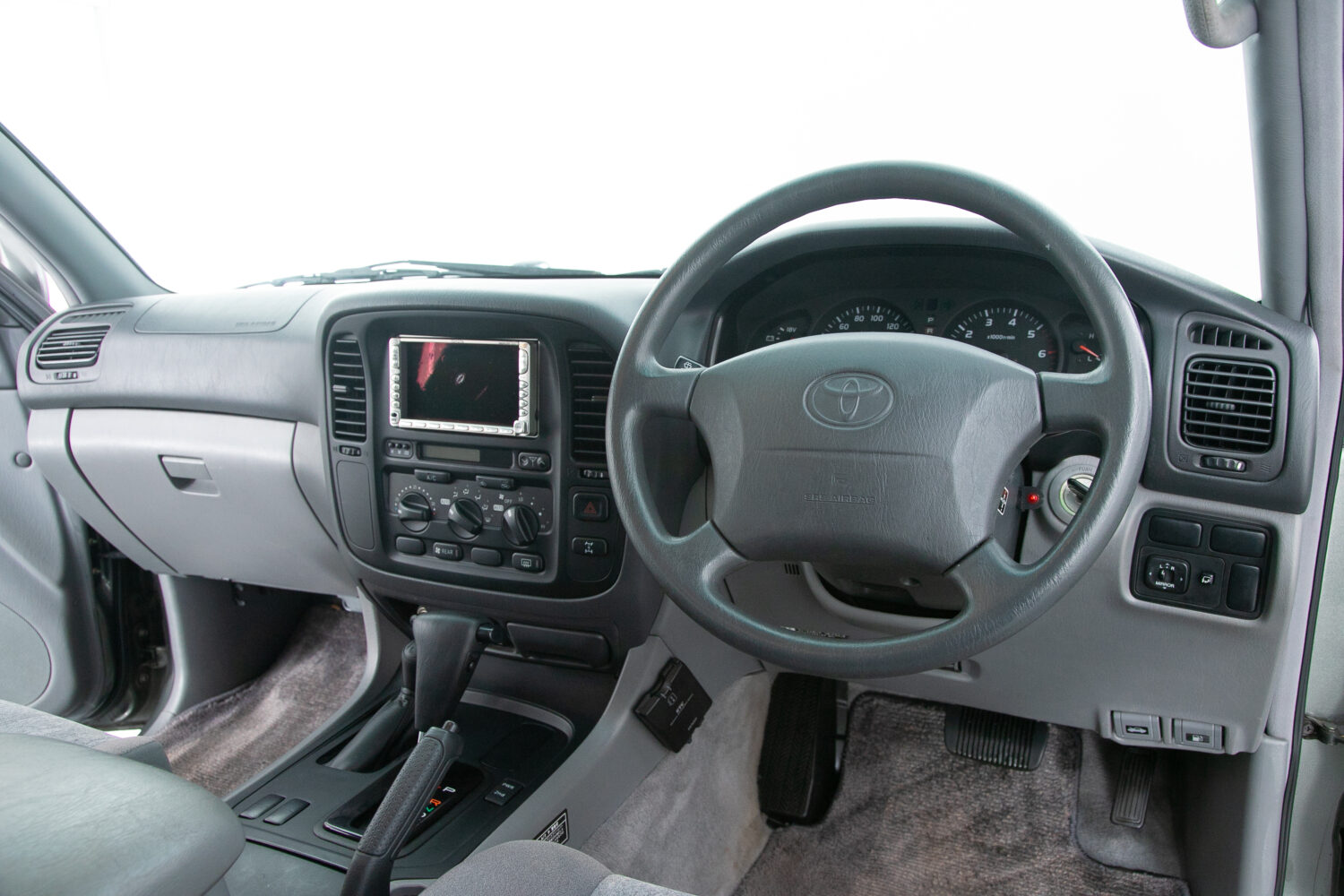 ランドクルーザー100 VX 4WD