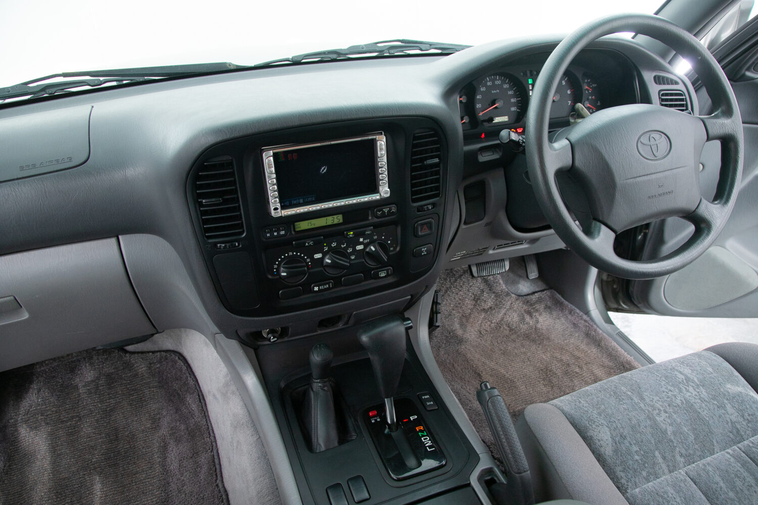 ランドクルーザー100 VX 4WD