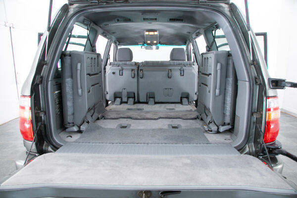 ランドクルーザー100 VX 4WD