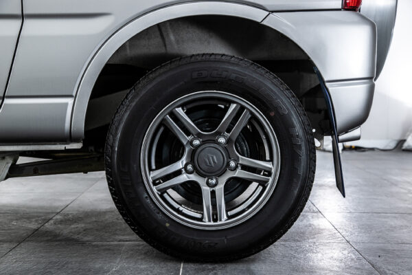 ジムニー ランドベンチャー 4WD