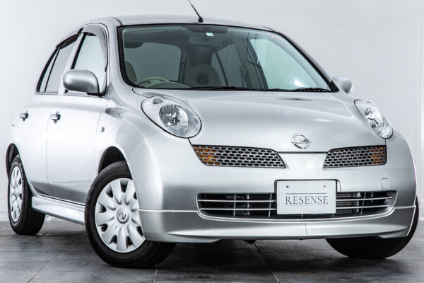 マーチ 12c 70th-Ⅱ