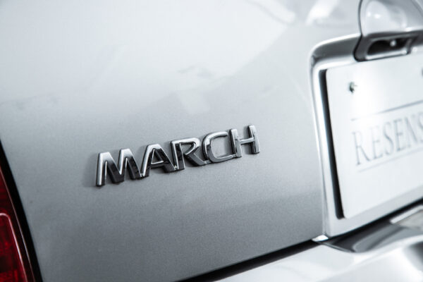 マーチ 12c 70th-Ⅱ