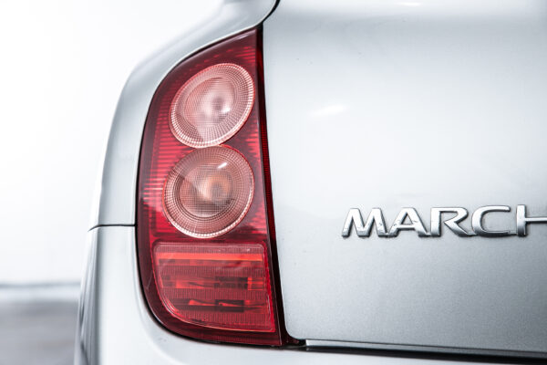 マーチ 12c 70th-Ⅱ