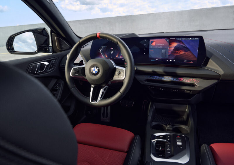 BMW新型2シリーズ・グランクーペ　48Vマイルド・ハイブリッド・システム搭載