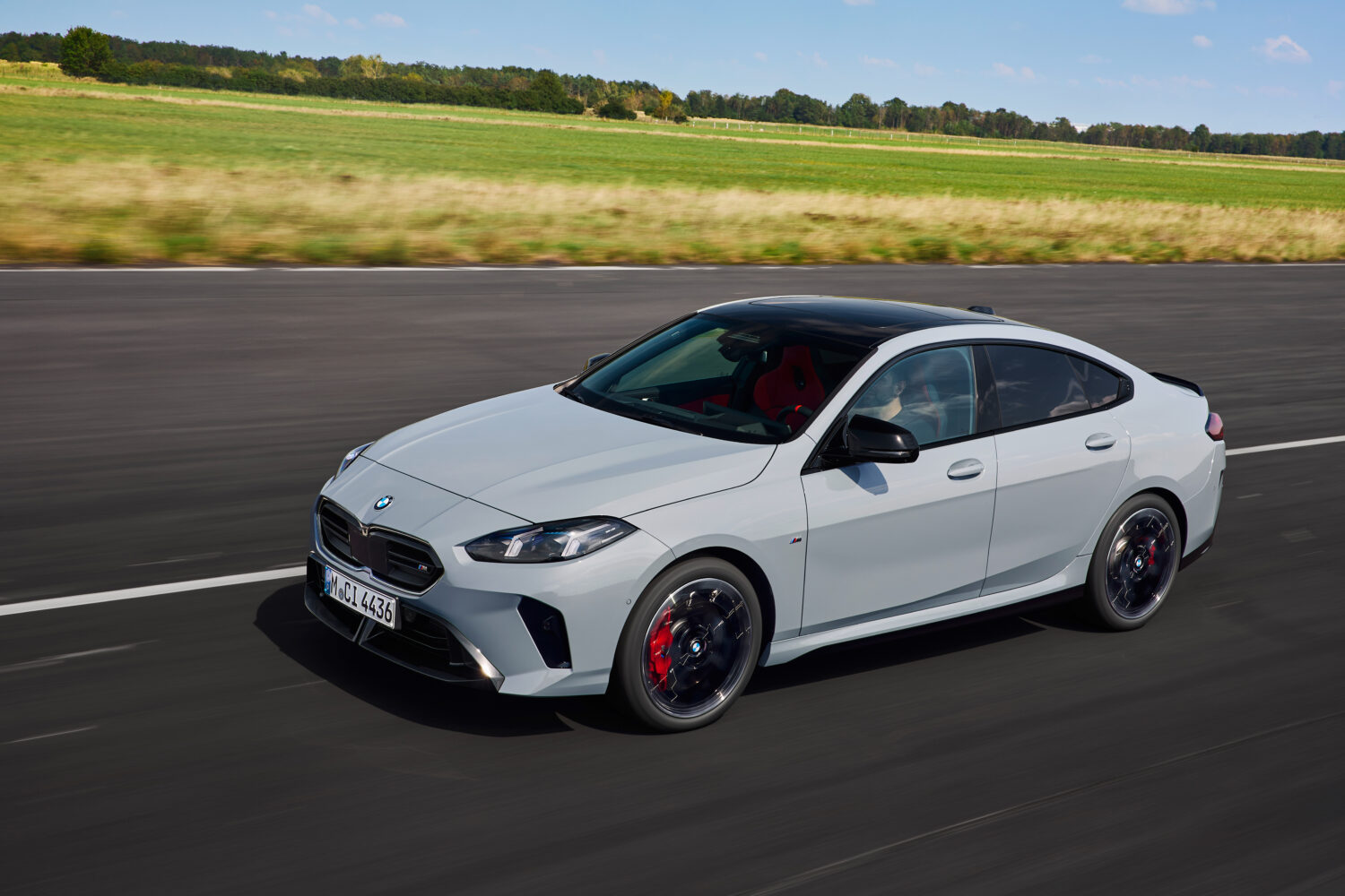 BMW新型2シリーズ・グランクーペ 48Vマイルド・ハイブリッド・システム