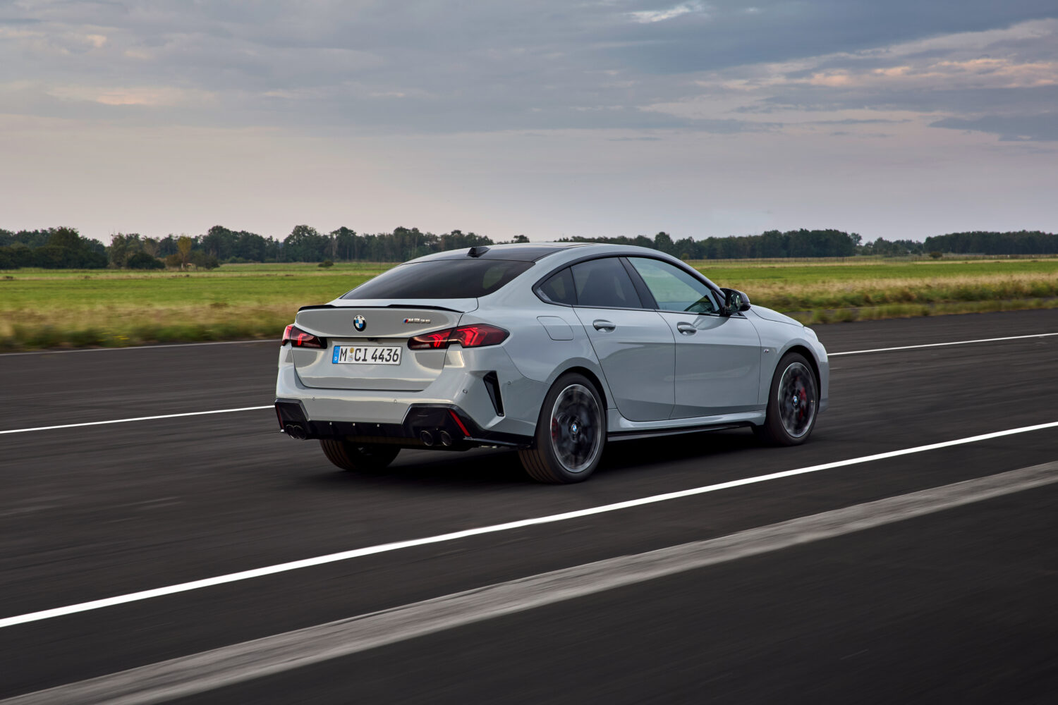 BMW新型2シリーズ・グランクーペ　48Vマイルド・ハイブリッド・システム搭載