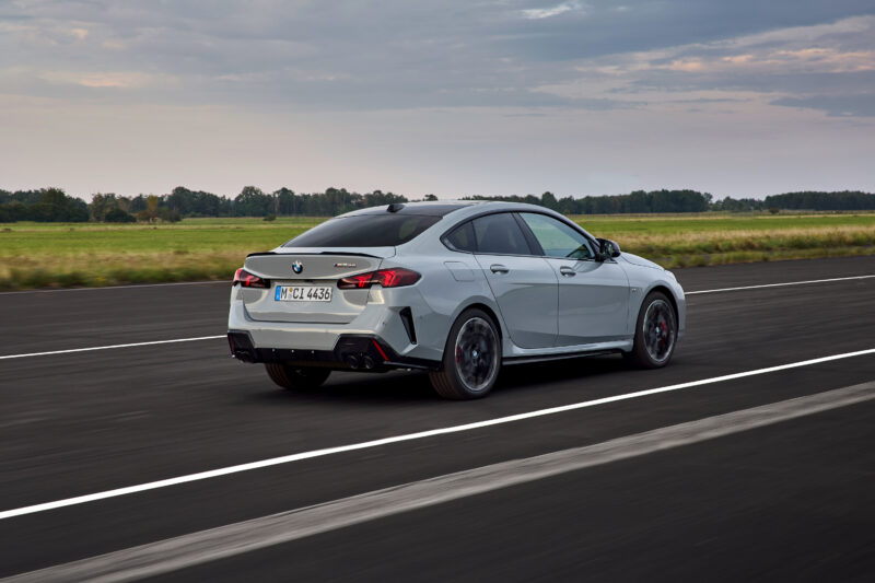 BMW新型2シリーズ・グランクーペ　48Vマイルド・ハイブリッド・システム搭載