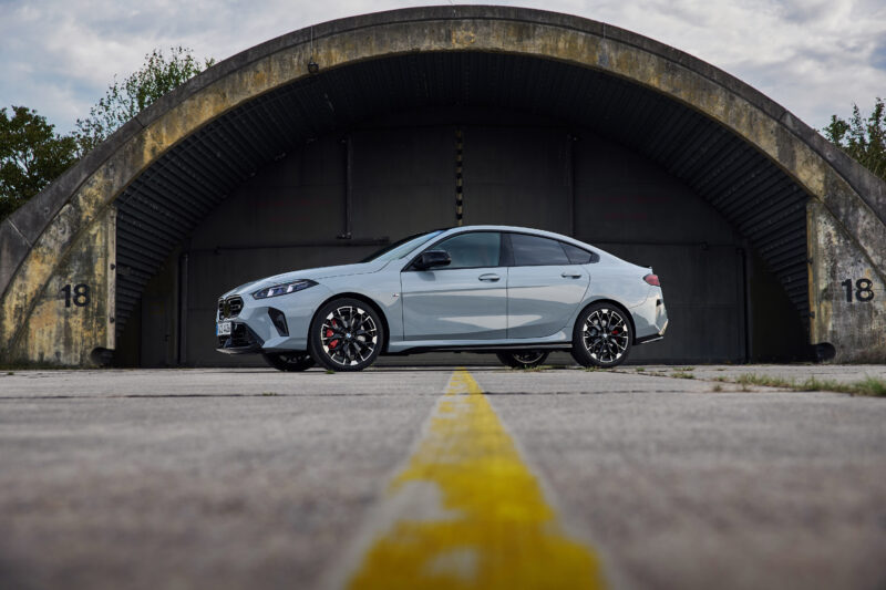 BMW新型2シリーズ・グランクーペ　48Vマイルド・ハイブリッド・システム搭載