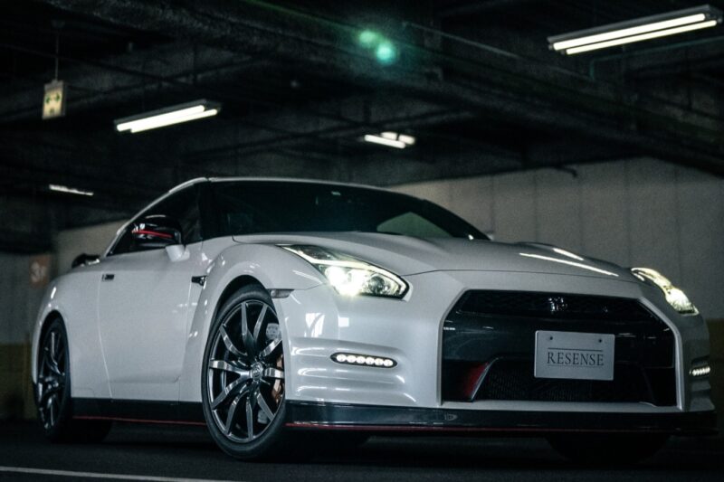 日産GT-R プレミアムエディション MY15（4WD/6AT）力による序列変更