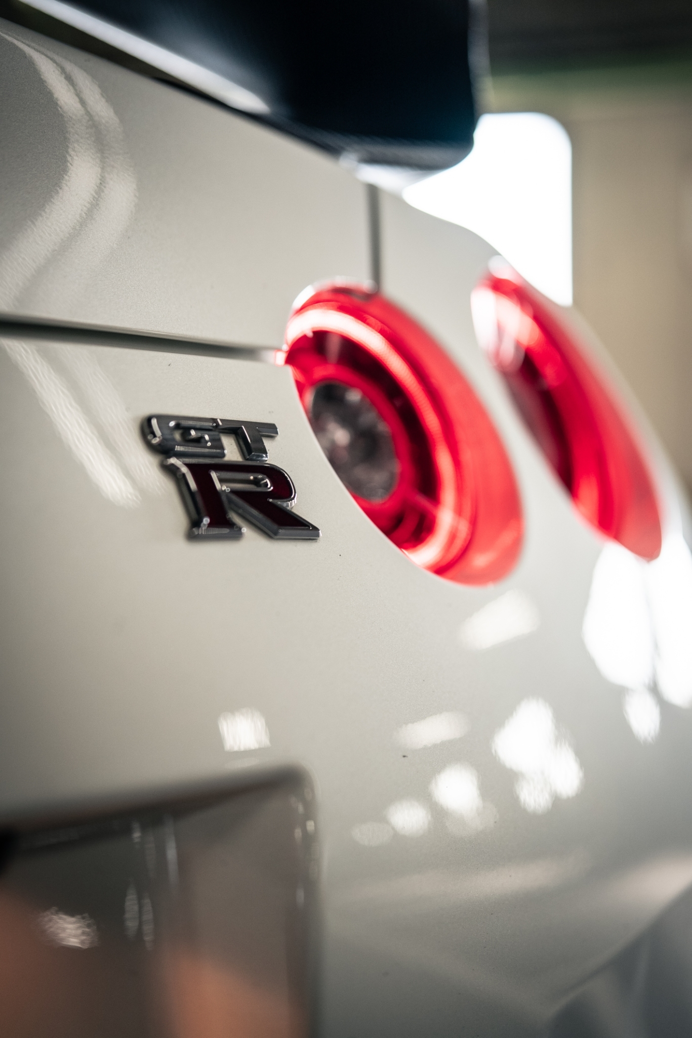 日産GT-R プレミアムエディション MY15（4WD/6AT）力による序列変更