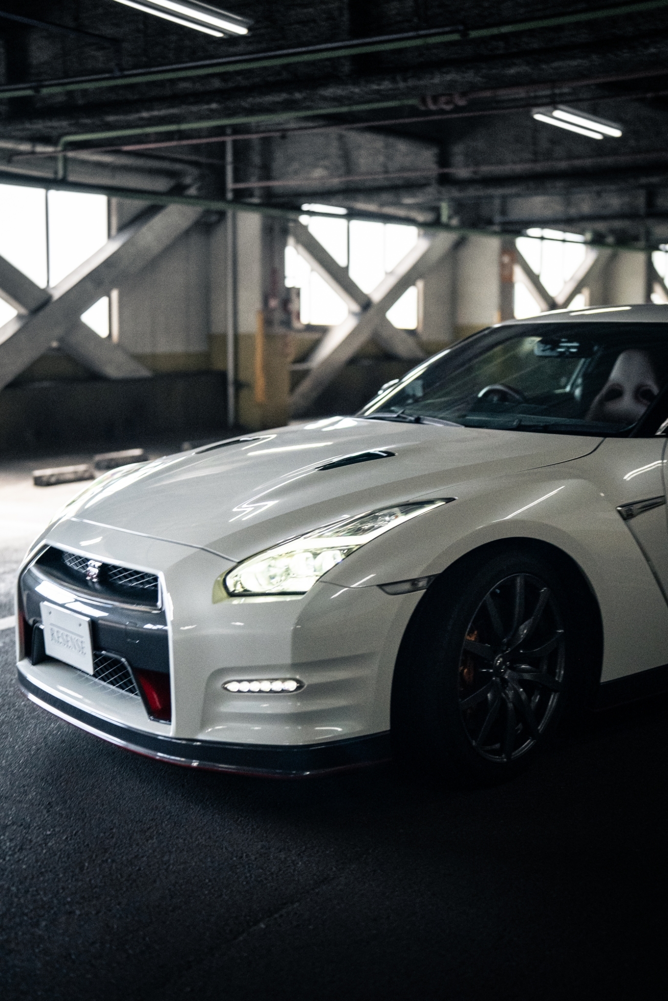 日産GT-R プレミアムエディション MY15（4WD/6AT）力による序列変更