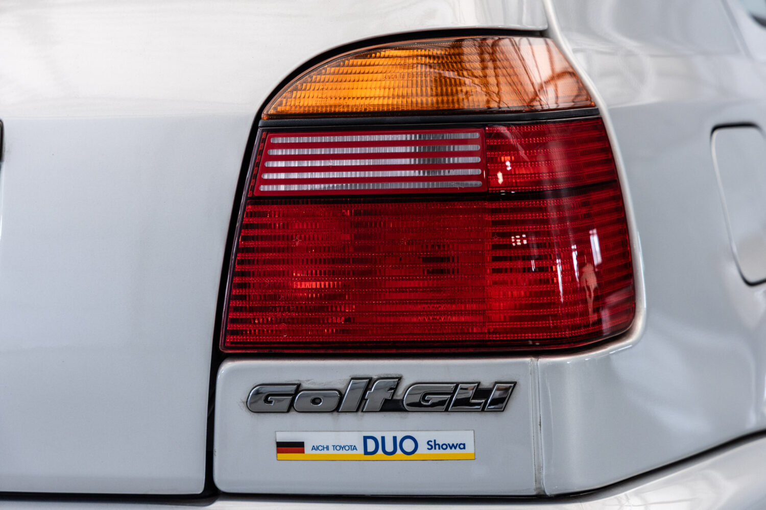 ゴルフ GLi