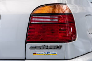 ゴルフ GLi