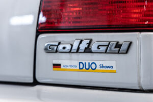 ゴルフ GLi