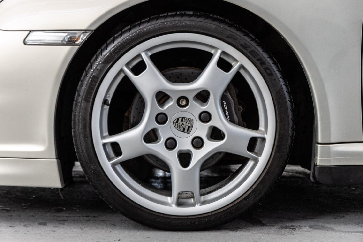 911 タルガ4 ティプトロニックS 4WD