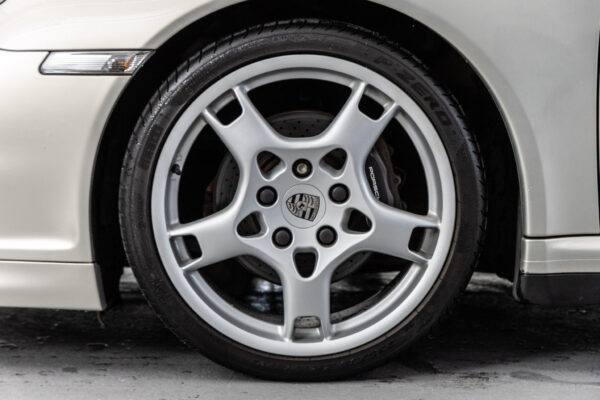 911 タルガ4 ティプトロニックS 4WD