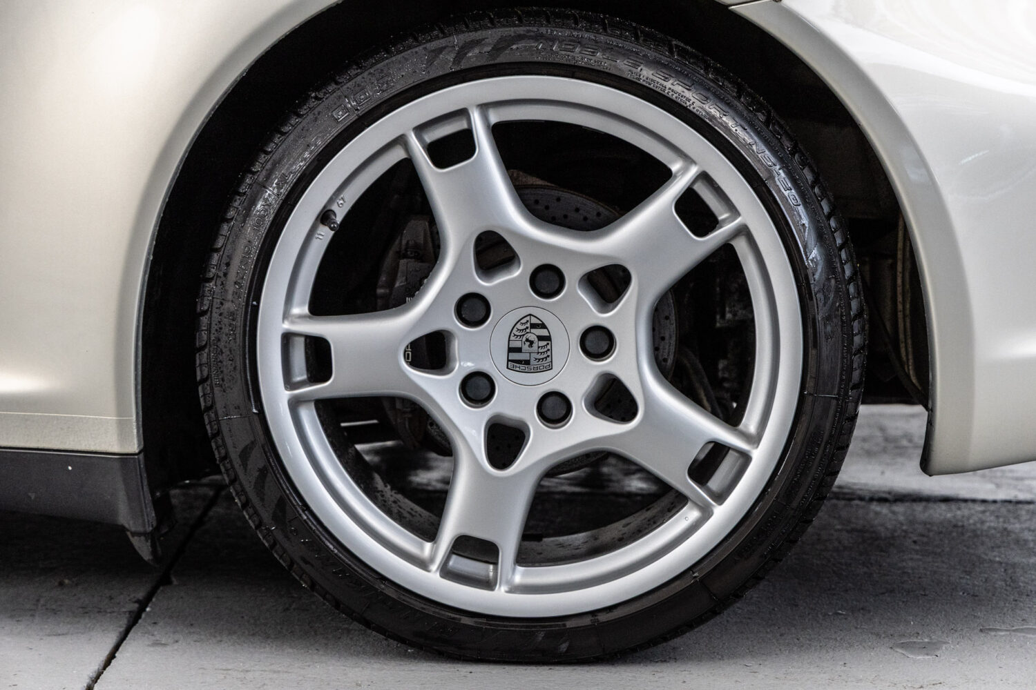 911 タルガ4 ティプトロニックS 4WD